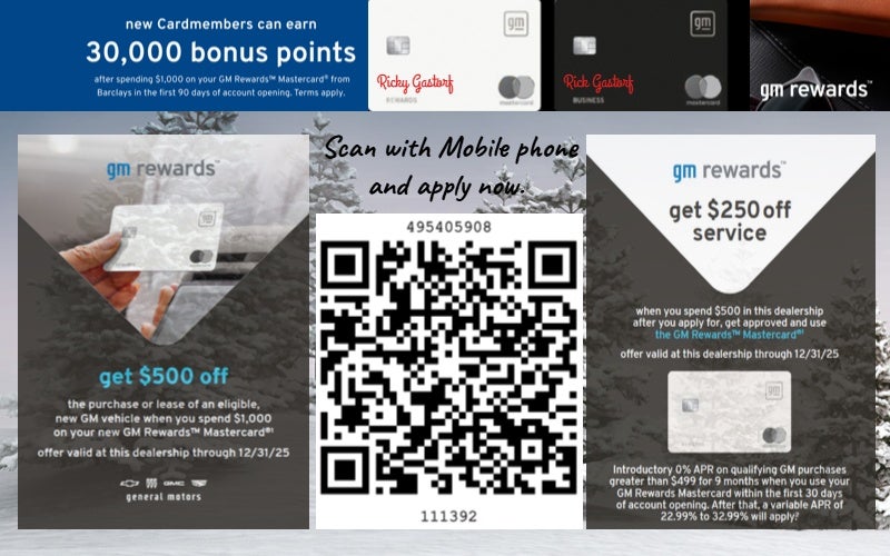 Click to see GM Card Rules